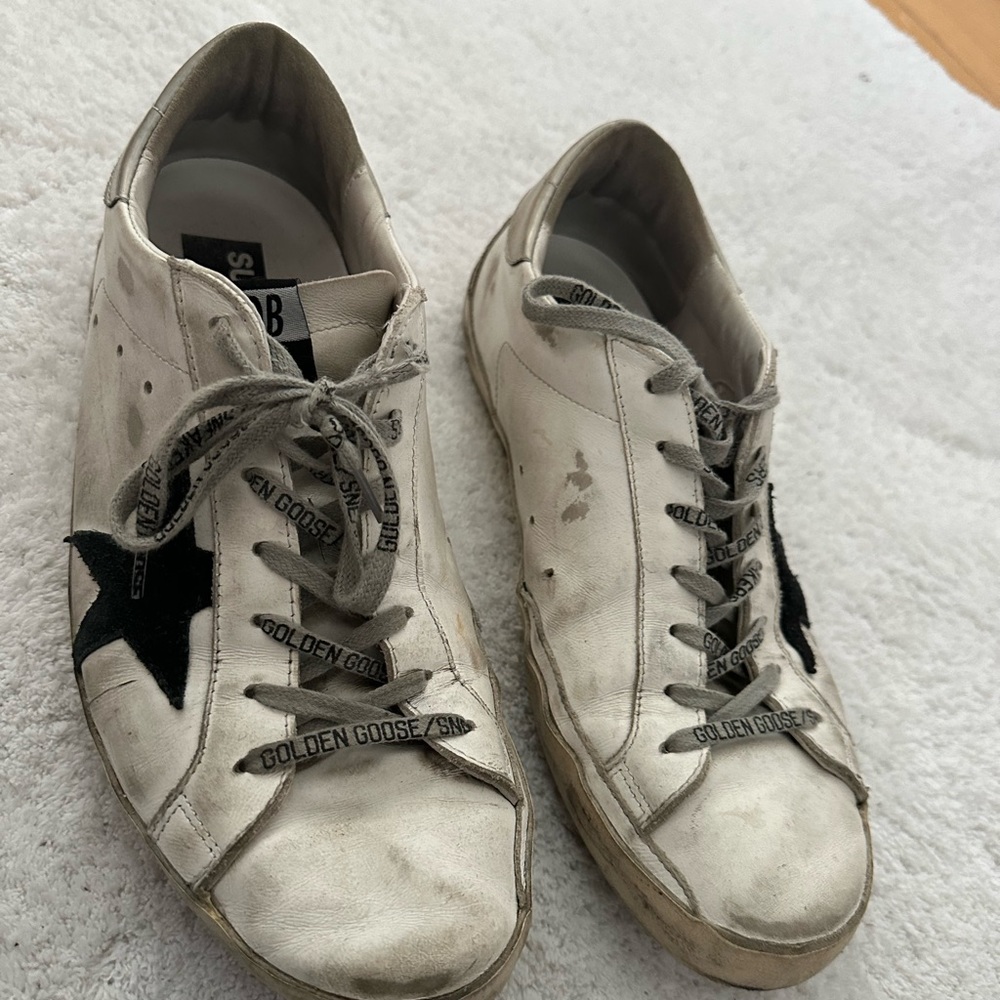 Superstar shoes